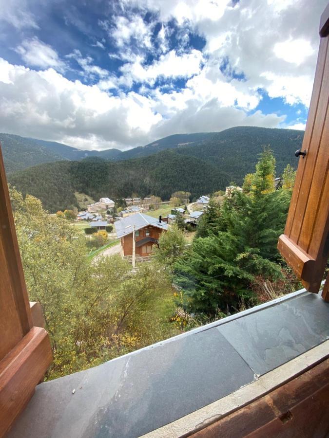 Panoramic Xalet La Molina Con Vistas Excelentes Villa Екстериор снимка