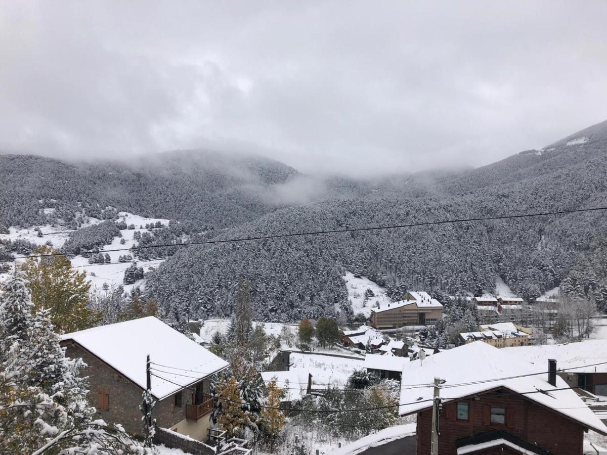 Panoramic Xalet La Molina Con Vistas Excelentes Villa Екстериор снимка