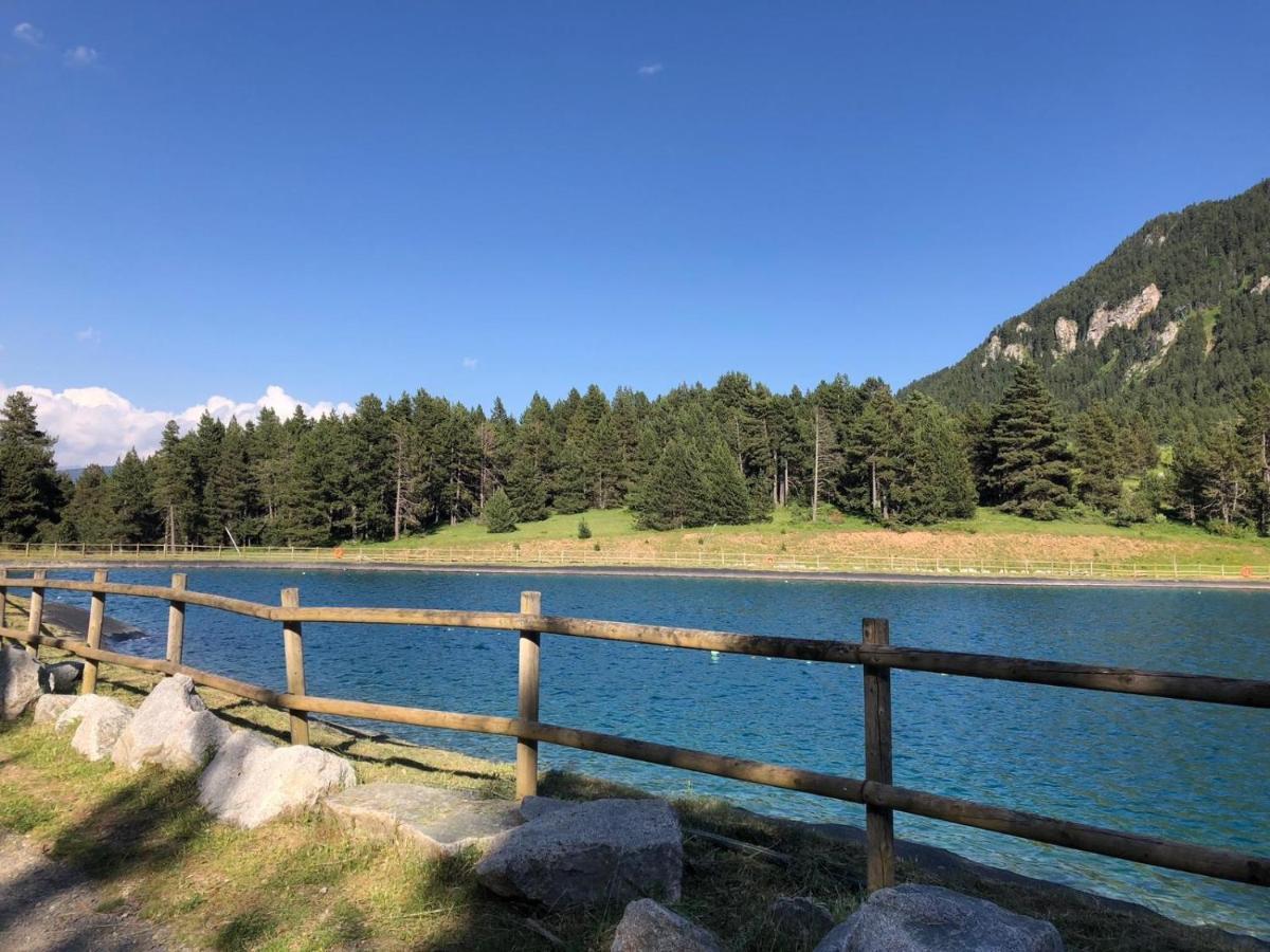 Panoramic Xalet La Molina Con Vistas Excelentes Villa Екстериор снимка
