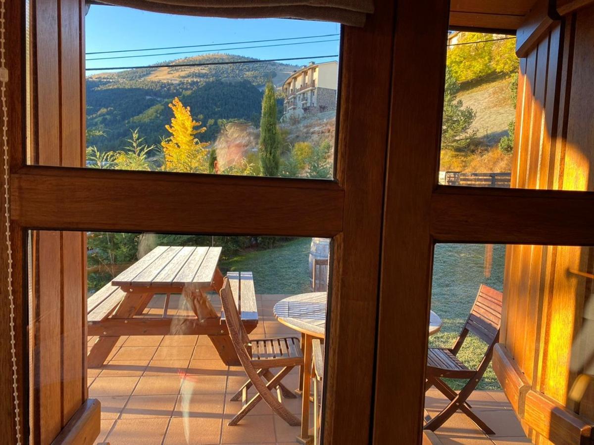 Panoramic Xalet La Molina Con Vistas Excelentes Villa Екстериор снимка