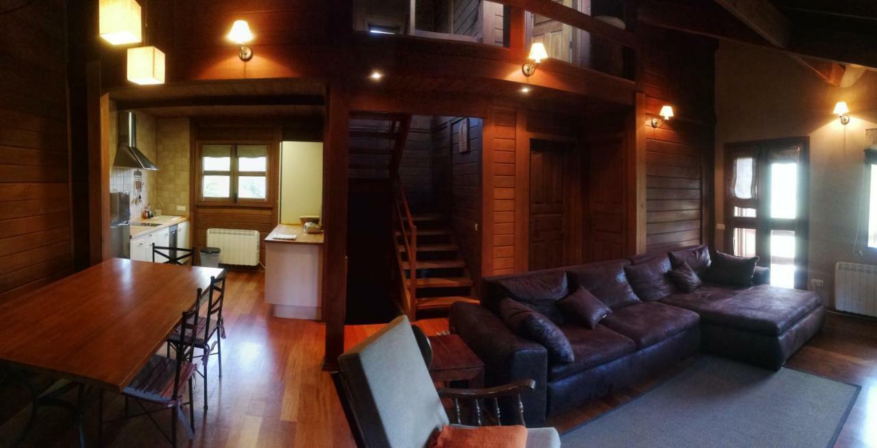 Panoramic Xalet La Molina Con Vistas Excelentes Villa Екстериор снимка