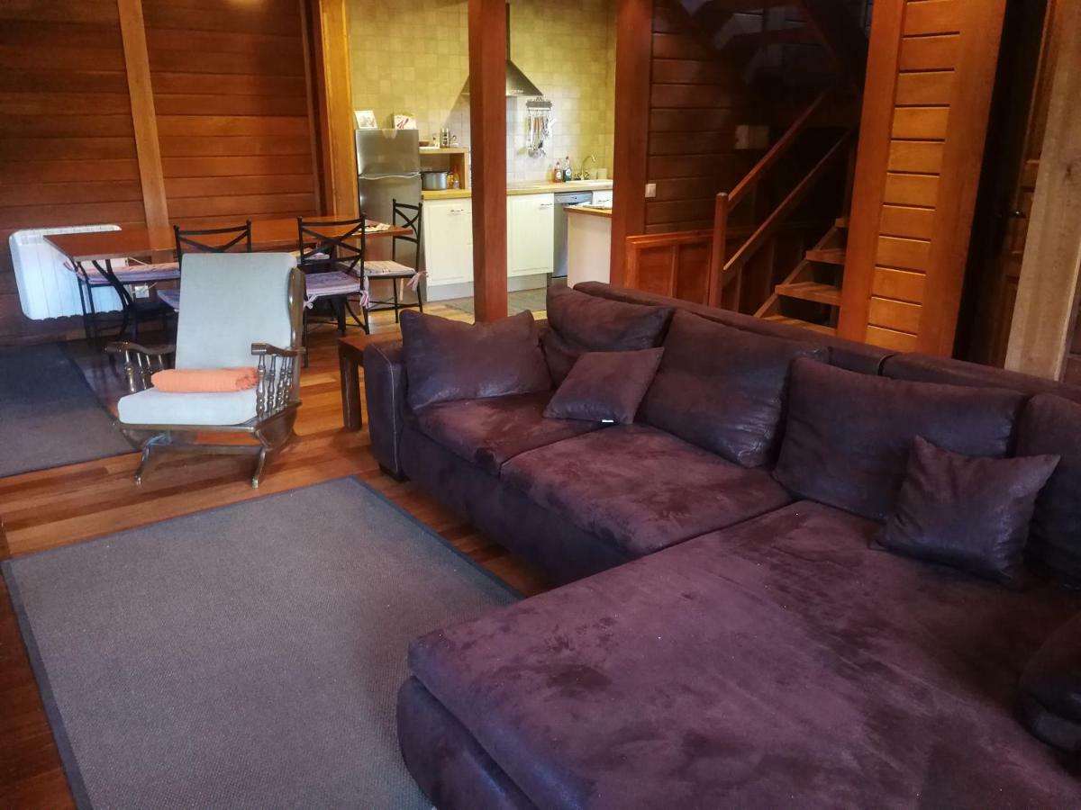 Panoramic Xalet La Molina Con Vistas Excelentes Villa Екстериор снимка