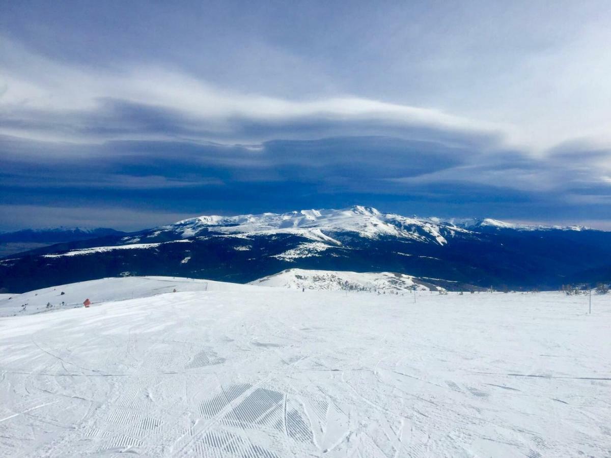 Panoramic Xalet La Molina Con Vistas Excelentes Villa Екстериор снимка