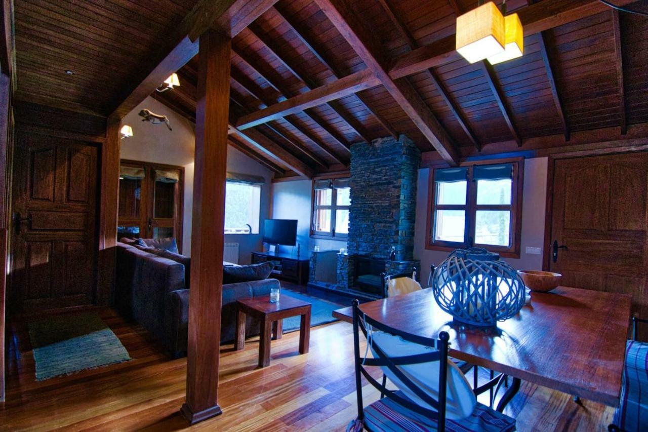 Panoramic Xalet La Molina Con Vistas Excelentes Villa Екстериор снимка