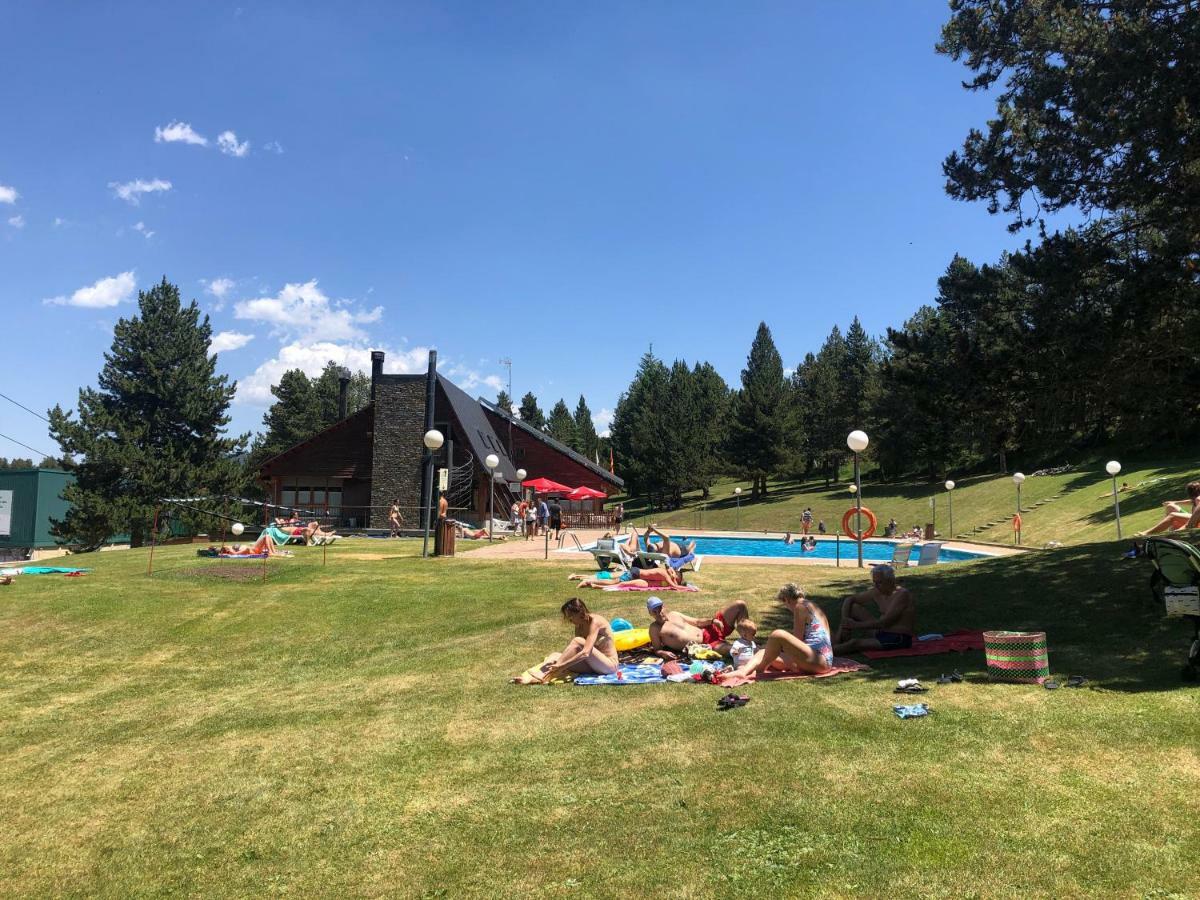 Panoramic Xalet La Molina Con Vistas Excelentes Villa Екстериор снимка