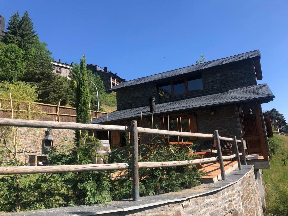 Panoramic Xalet La Molina Con Vistas Excelentes Villa Екстериор снимка