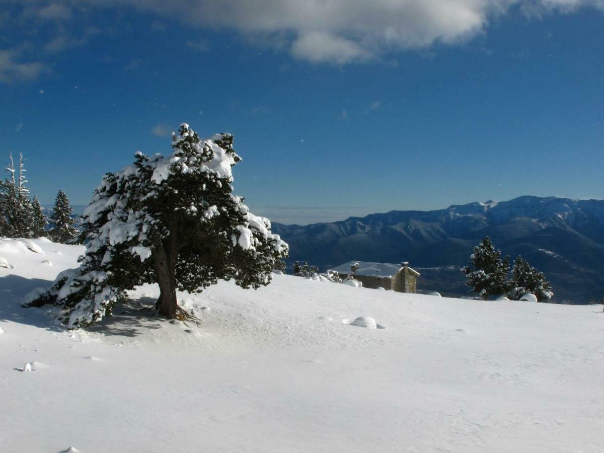 Panoramic Xalet La Molina Con Vistas Excelentes Villa Екстериор снимка